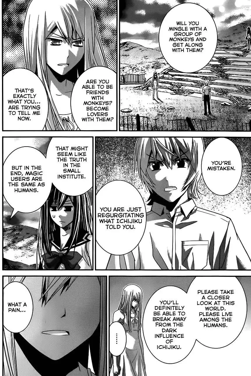 Gokukoku no Brynhildr Chapter 93 11